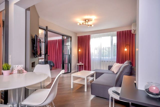 ROS? one bedroom designer apartment in city centre - Photo 4