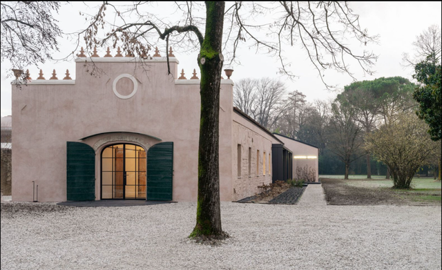 Giopato & Coombes Warehouse - Italy