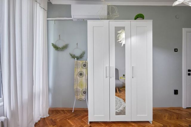 LAZUR  2BD Flat next to the Sea Garden