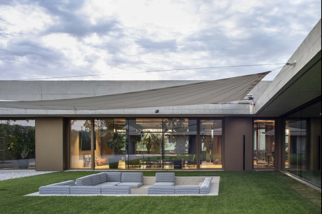 The Orangeale Factory