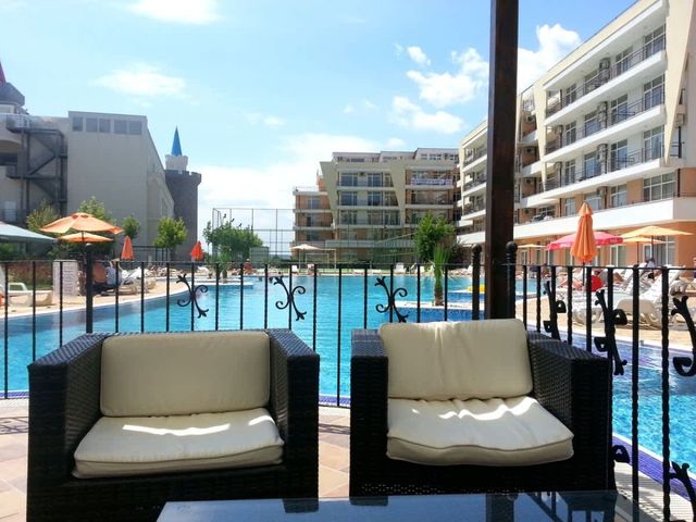 Family studio in Grand Kamelia