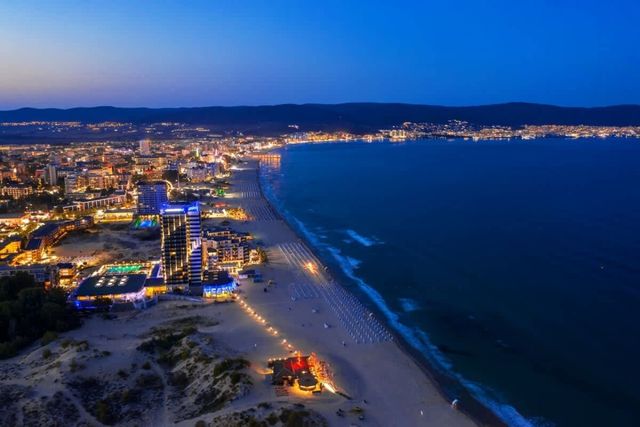 Cozy - Blue Marine - big 2-bedroom for 5 people