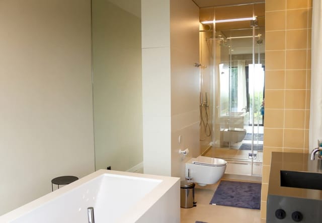 Luxury 4-bedroom Villa in Black Sea Rama Resort