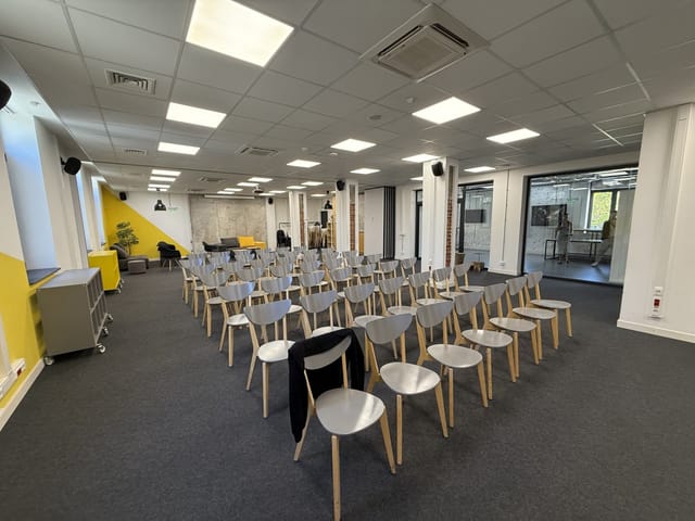 Modern Conference Room in the Heart of Sofia