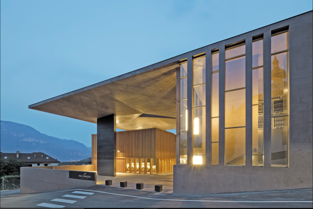 Winery Nals Margreid