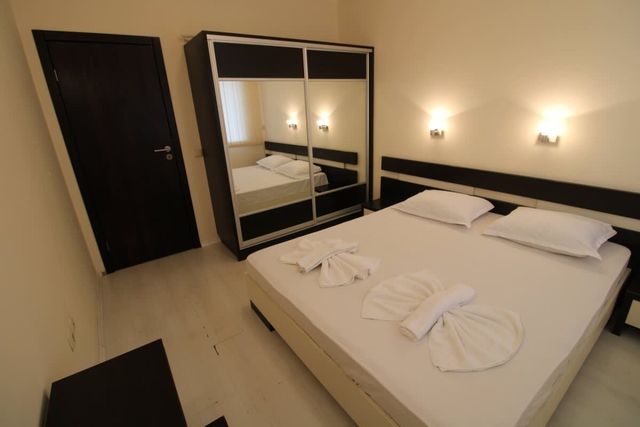 Family Apartment with terrace in Horyzont