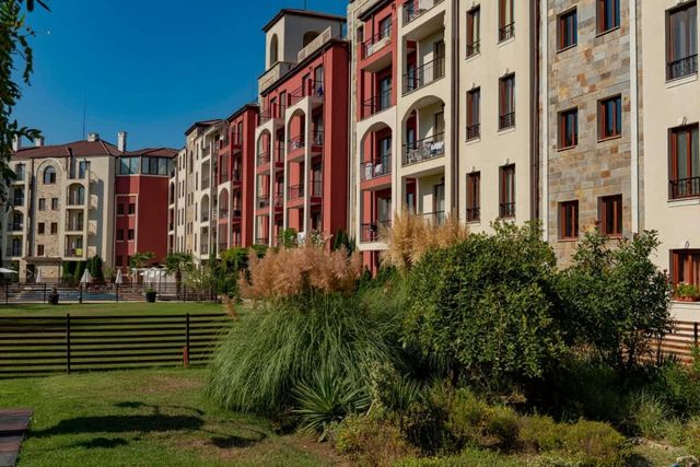 Apartment with Sea View in Rocamar