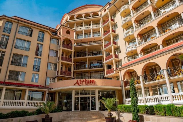 Atrium cozy 1 bedroom apartment