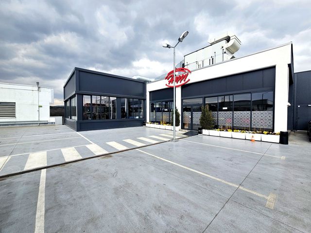 Boutique Restaurant in Sofia