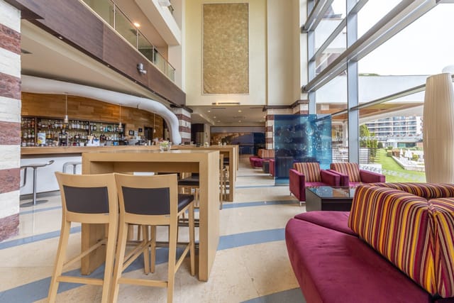 Flamingo Grand Hotel in Albena