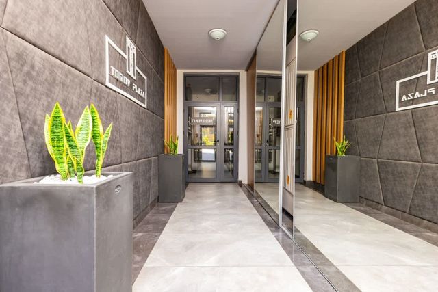 Plaza Nest - Cozy Studio Apartment