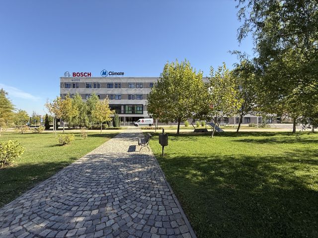 Modern Laboratory with a foyer in Sofia Bulgaria