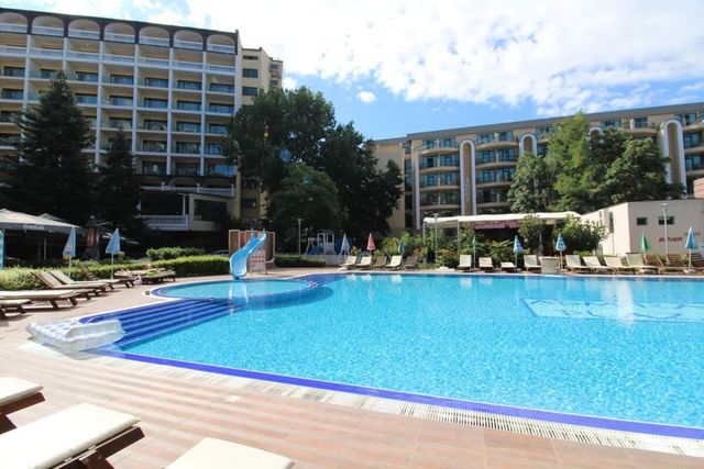 Family Studio with balcony in Admiral Plaza