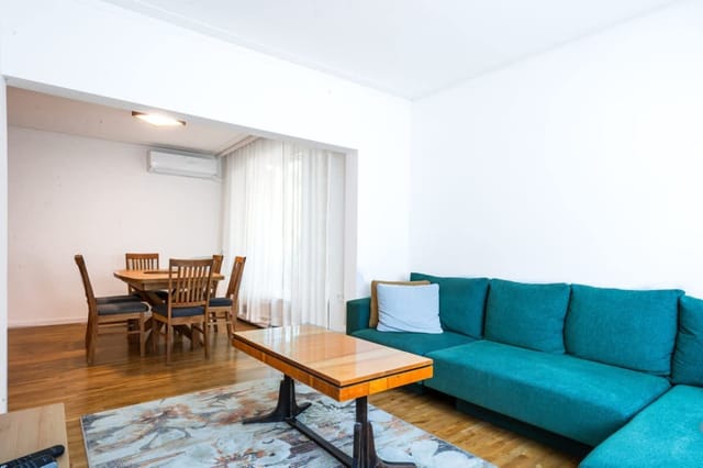 Contemporary Comfort: 1BD Flat in Lozenetz, Sofia