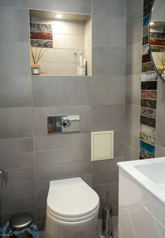 Cozy Flat with Two Bedrooms in Central Varna