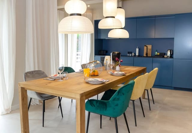 Luxury 4-bedroom Villa in Black Sea Rama Resort