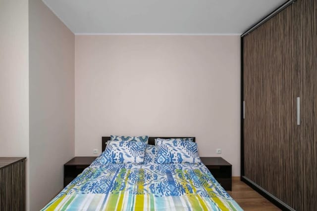 1BD Apartment in Sofia City Center