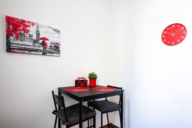 Modern Serenity  Central 1 BD Flat in Sofia