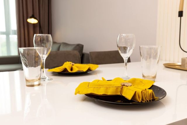 Platinum Designer Flat with Balcony & Parking