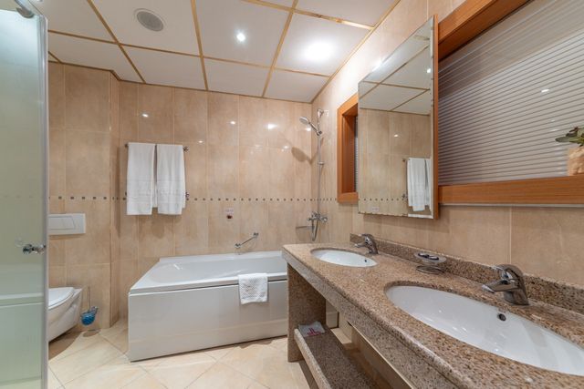 Flamingo Grand Hotel in Albena