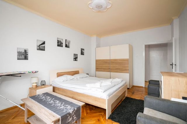 The Cosmopolitan Shine 1-BDR Pet-Friendly Flat - Photo 4