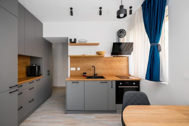 1BD Modern Comfort in the Heart of Sofia