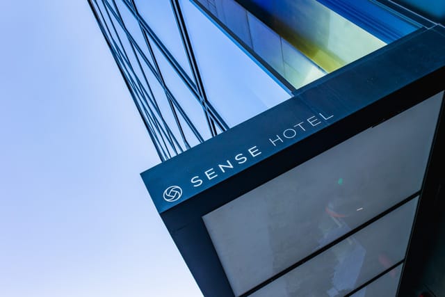 Sense Hotel Sofia