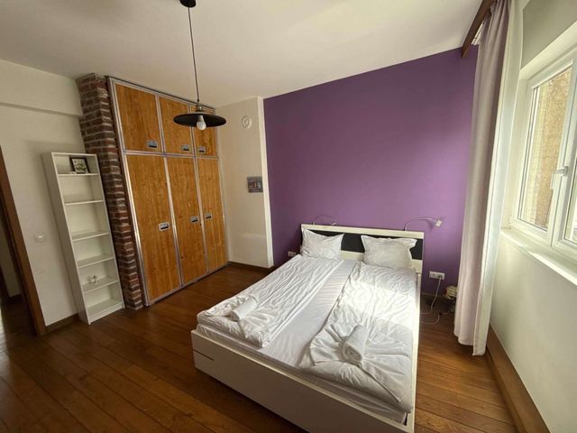 Central 3BD Flat | 2 min to Vitosha Blvd