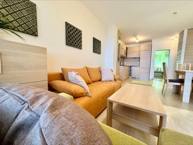 Cozy Aheloy - Marina Cape - Premium sea view 2bed