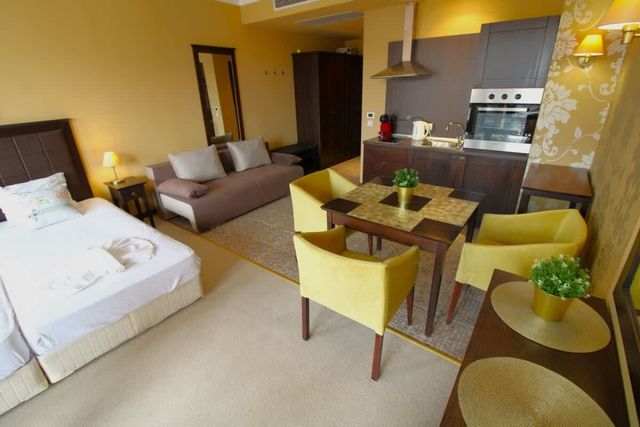 Cozy studion in Royal Beach