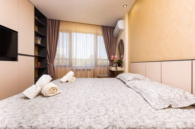 Urban Lux   1BD in the heart of Plovdiv