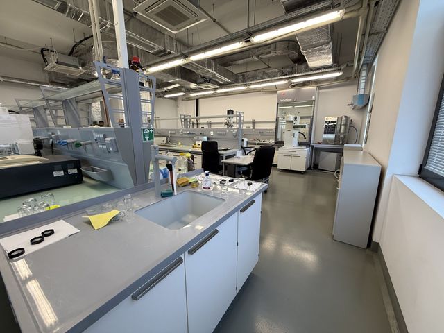 Modern Laboratory in Sofia