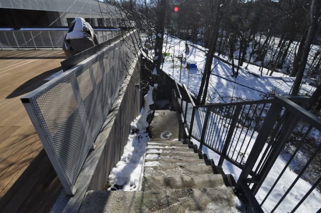 Center for contemporary arts TOPLOCENTRALA