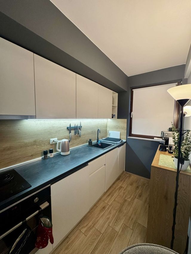 1BD Apartment next to the Sea Garden