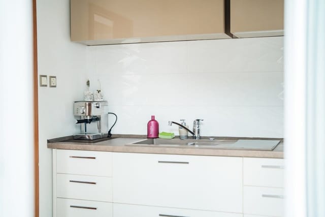 Black Sea Luxury 2bdrm Apartment