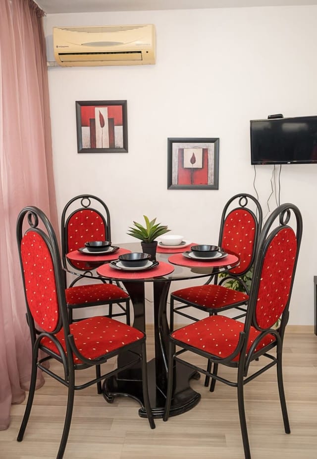 Studio Near Grand Mall Varna | Cozy & Convenient