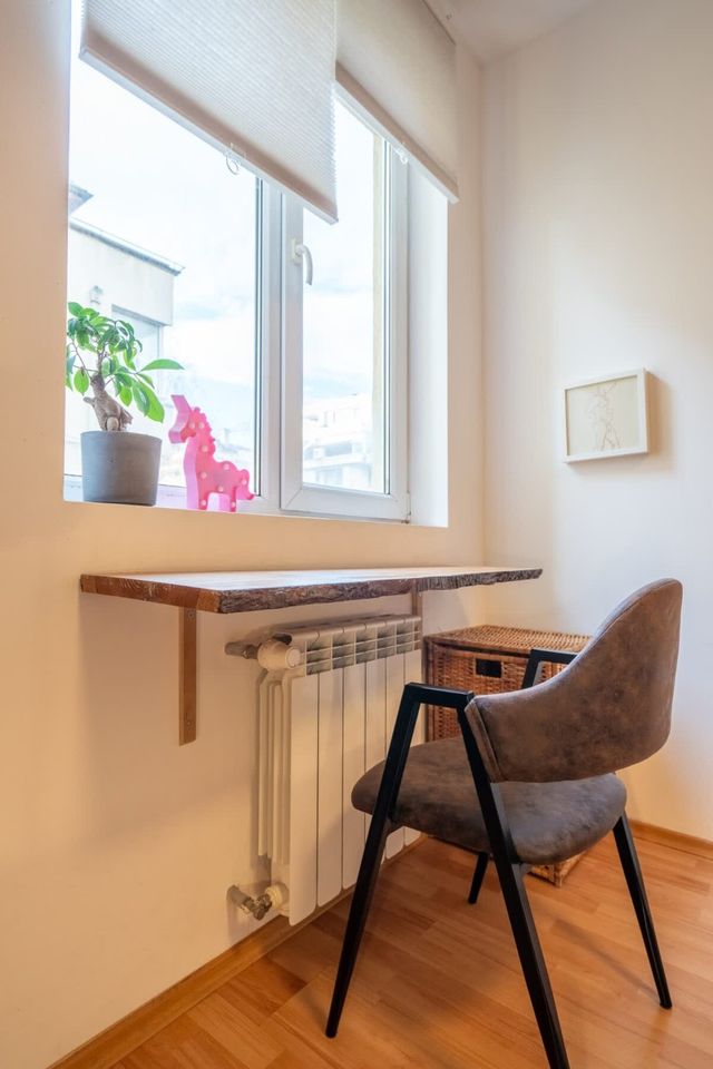 1 Bedroom Natural Condo