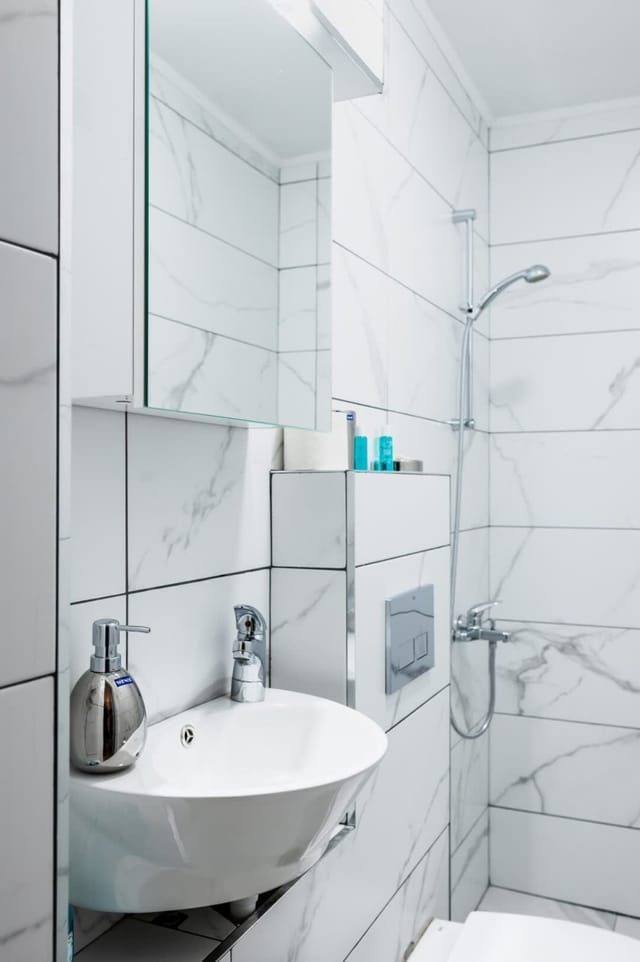 1BD Elegance on Vasil Levski Boulevard