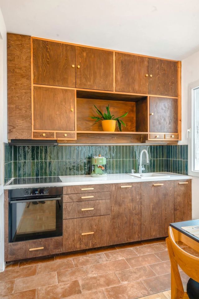 TERRA Design /Award-Winning Apartment/