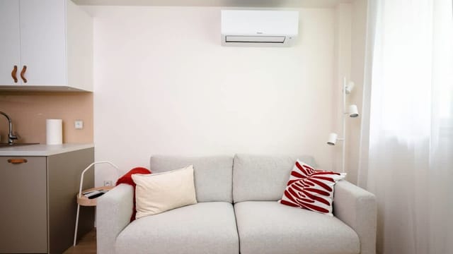 Cozy 1BD Apartment next to NDK