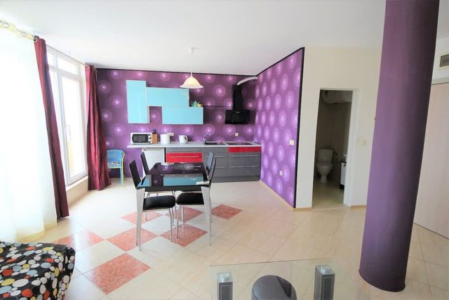 Cozy Aheloy  Superior studio, sea view