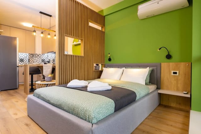 Bright &amp; Cozy Studio in Plovdiv - Photo 3