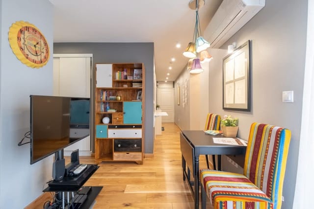 High-end Designer Studio - AC + Parking