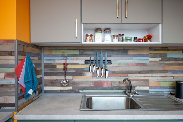 Life in Colours - Artistic 1BD Apartment