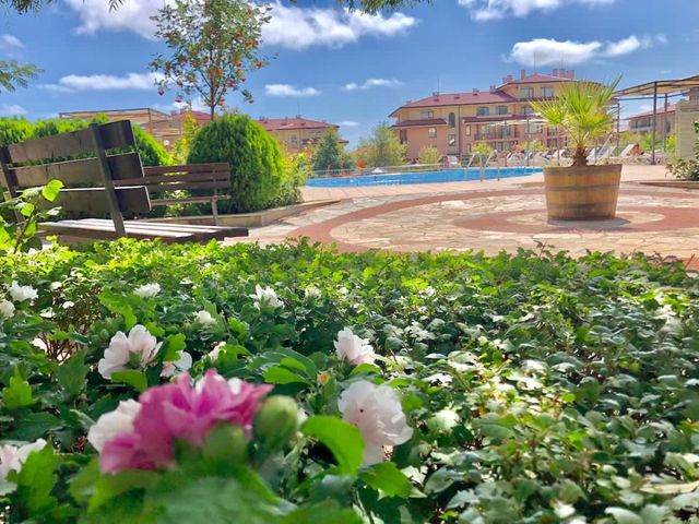 Luxury studio in Sorrento