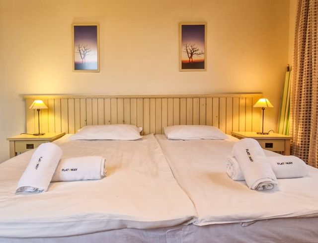 Peaceful 3BD Apartment in Pirin Golf Hotel & Spa