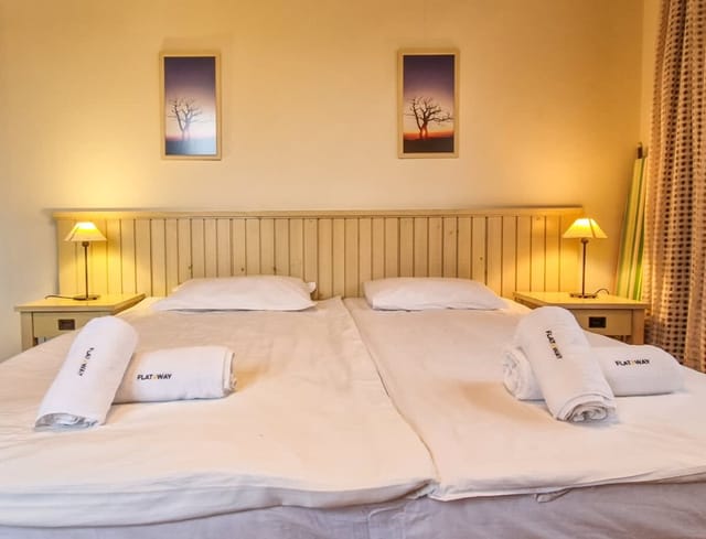 Peaceful 3BD Apartment in Pirin Golf Hotel & Spa