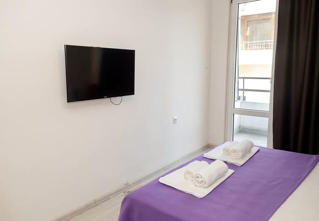 2-Bedroom Apartment in Prime Varna Location