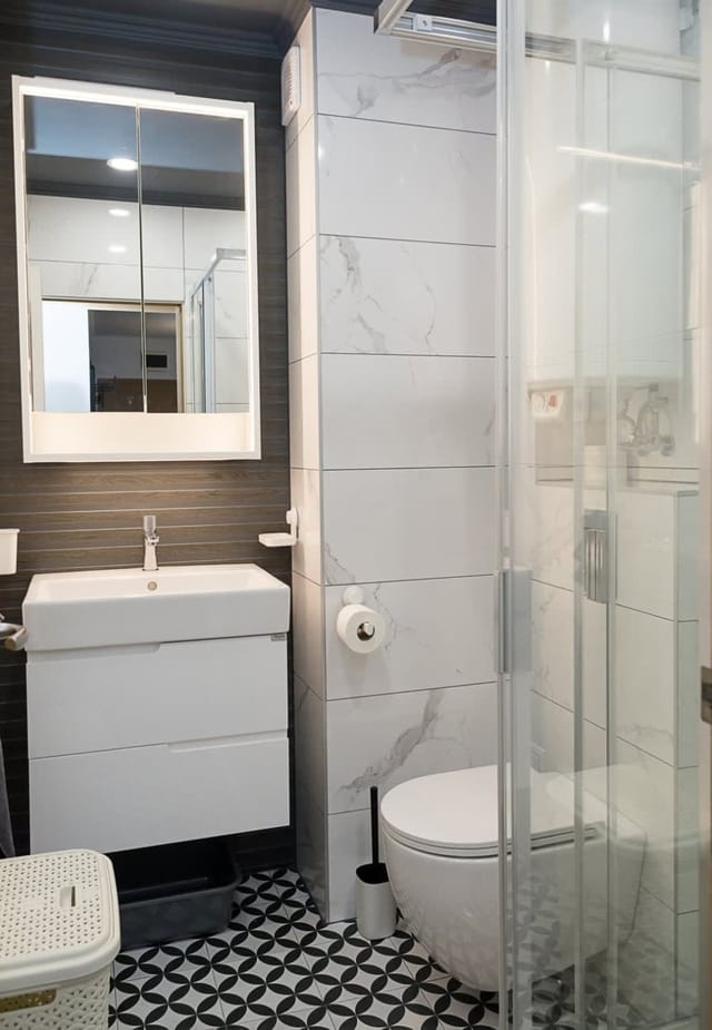 Bright & Comfy 1BR Flat in Levski district - Varna