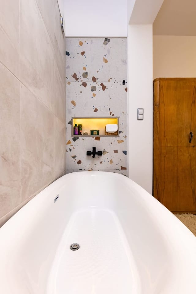 Chic and Charming 2BD Flat in the Heart of Plovdiv